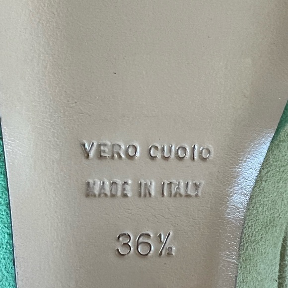 Charlotte Olympia Platform Sandals - Picture 7 of 13